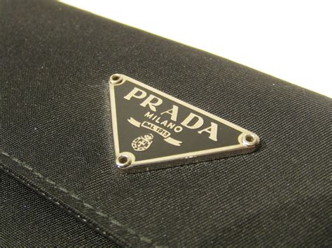 prada keyring replica|Prada wallet with key ring.